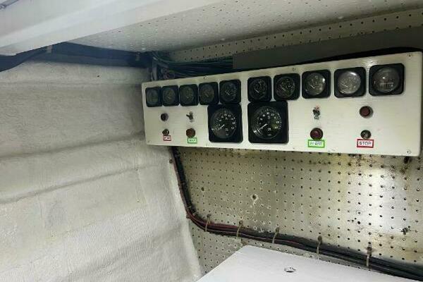 Miss Aud Too 51ft Hyatt Yacht For Sale