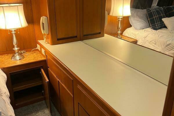 Miss Aud Too 51ft Hyatt Yacht For Sale