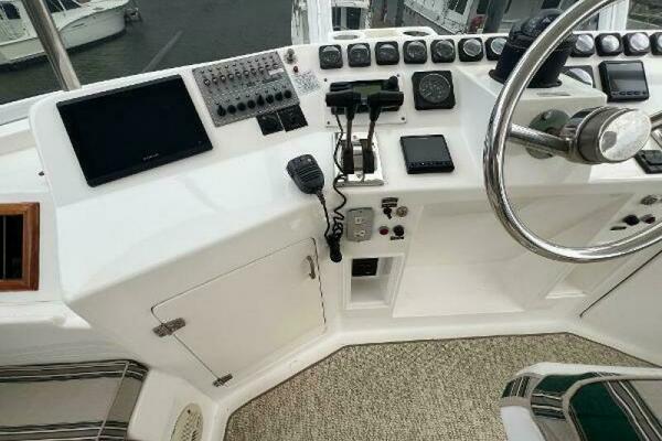 Miss Aud Too 51ft Hyatt Yacht For Sale