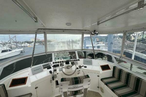 Miss Aud Too 51ft Hyatt Yacht For Sale