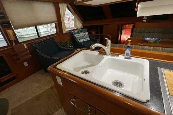 Miss Aud Too 51ft Hyatt Yacht For Sale