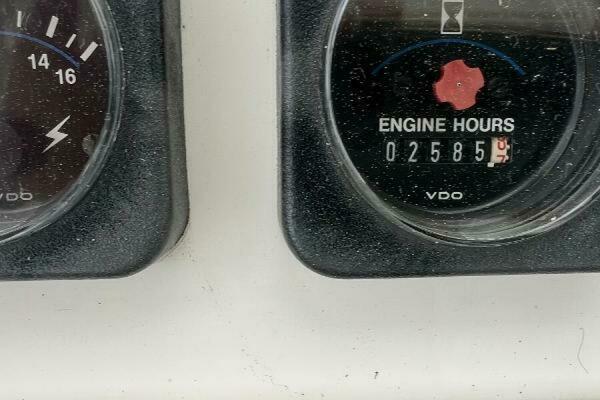 Miss Aud Too 51ft Hyatt Yacht For Sale