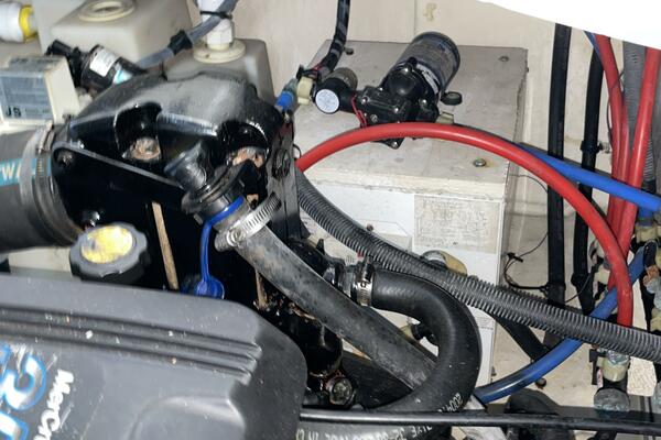 Islander 32ft Sea Ray Yacht For Sale