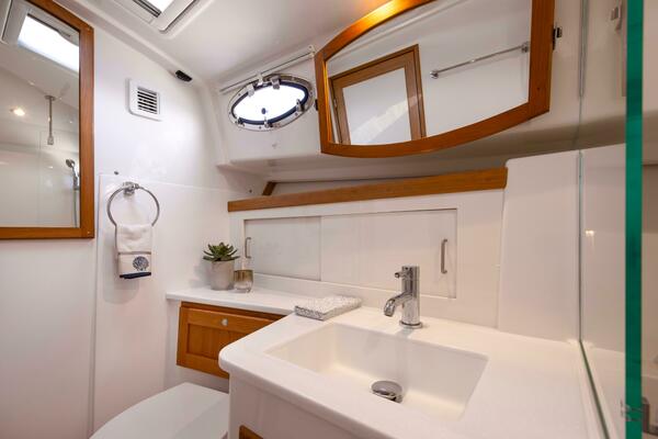 41ft Back Cove Yacht For Sale