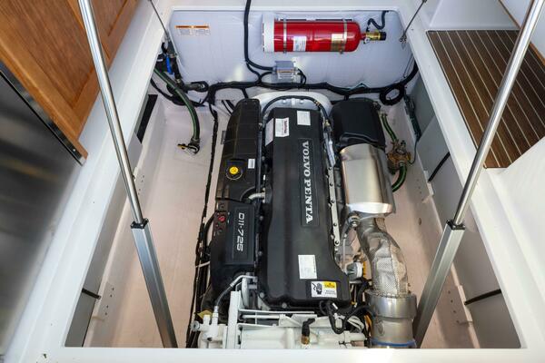 41ft Back Cove Yacht For Sale