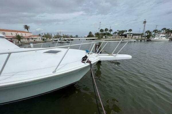 Kelly Lynn 50ft Viking Boats Yacht For Sale