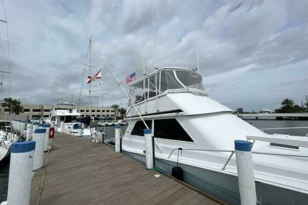 Kelly Lynn 50ft Viking Boats Yacht For Sale