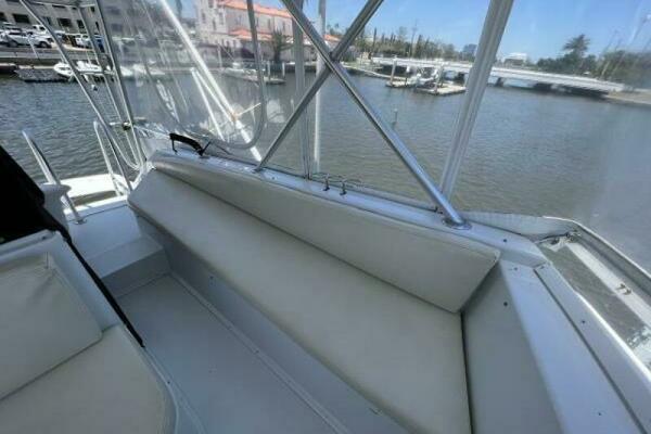 Kelly Lynn 50ft Viking Boats Yacht For Sale
