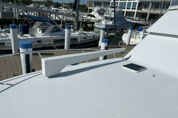 Kelly Lynn 50ft Viking Boats Yacht For Sale