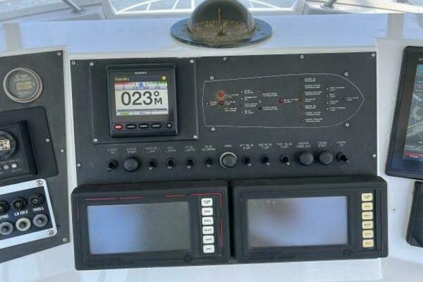 Kelly Lynn 50ft Viking Boats Yacht For Sale