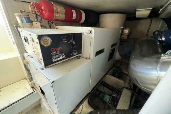 Kelly Lynn 50ft Viking Boats Yacht For Sale