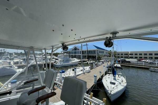 Kelly Lynn 50ft Viking Boats Yacht For Sale