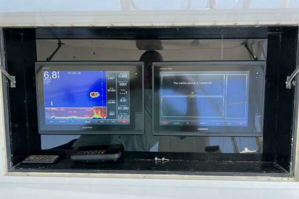 Kelly Lynn 50ft Viking Boats Yacht For Sale