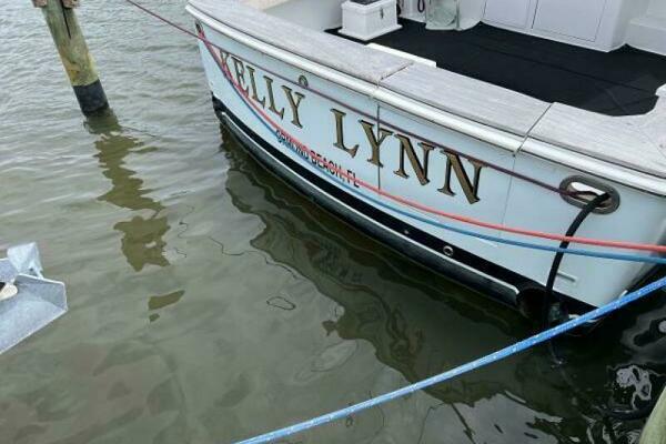 Kelly Lynn 50ft Viking Boats Yacht For Sale