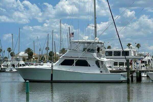50-ft-Viking Boats-1991-Convertible-Kelly Lynn Daytona Beach Florida United States  yacht for sale
