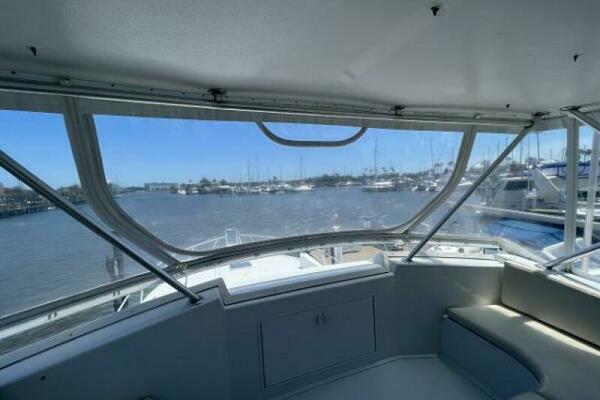 Kelly Lynn 50ft Viking Boats Yacht For Sale