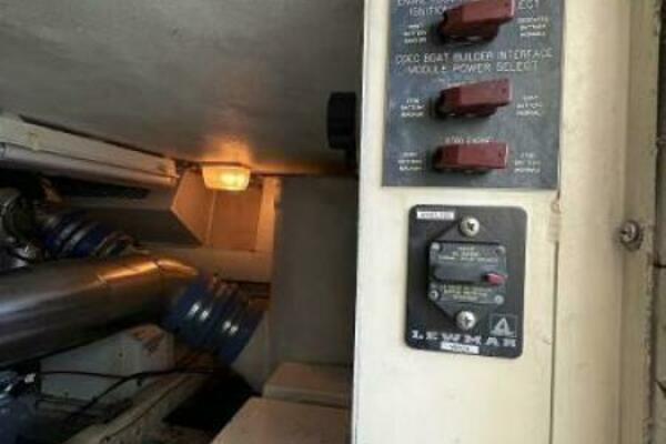 Kelly Lynn 50ft Viking Boats Yacht For Sale