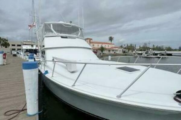 Kelly Lynn 50ft Viking Boats Yacht For Sale