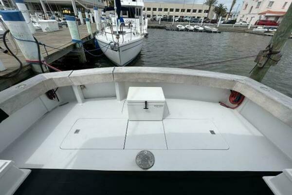 Kelly Lynn 50ft Viking Boats Yacht For Sale