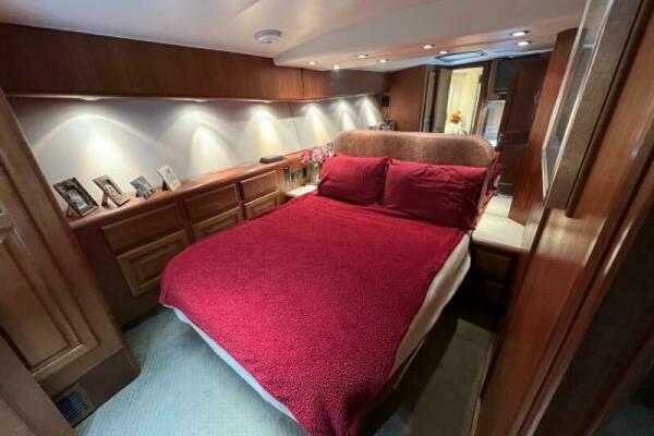 Kelly Lynn 50ft Viking Boats Yacht For Sale