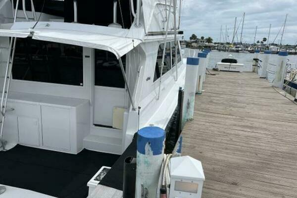 Kelly Lynn 50ft Viking Boats Yacht For Sale