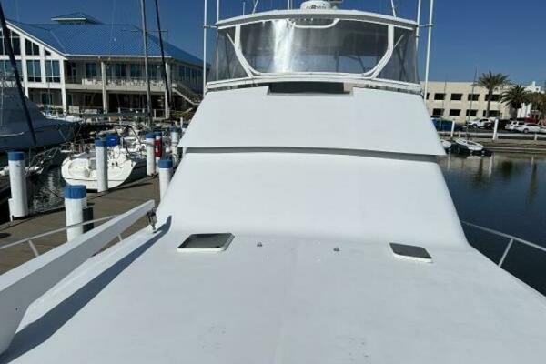 Kelly Lynn 50ft Viking Boats Yacht For Sale