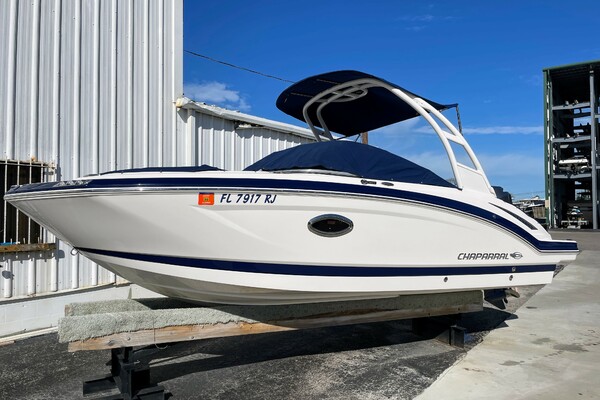 2016 Chaparral 210 Suncoast