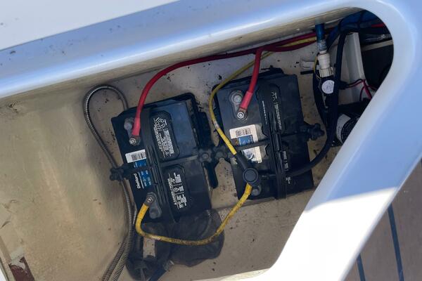 21ft Chaparral Yacht For Sale