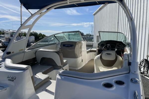 21ft Chaparral Yacht For Sale