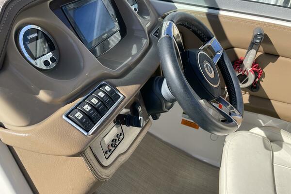 21ft Chaparral Yacht For Sale