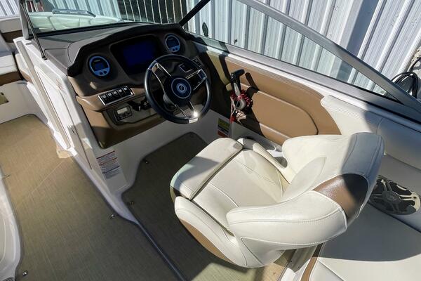 21ft Chaparral Yacht For Sale