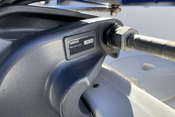 21ft Chaparral Yacht For Sale