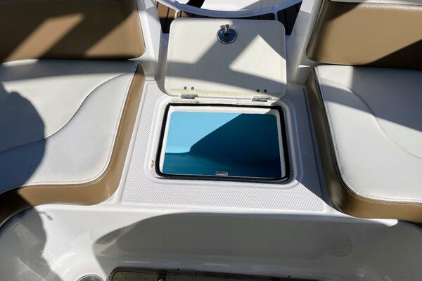 21ft Chaparral Yacht For Sale