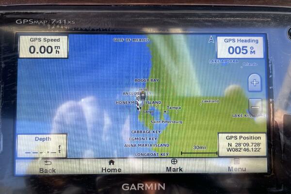 21ft Chaparral Yacht For Sale