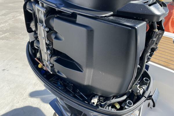 21ft Chaparral Yacht For Sale