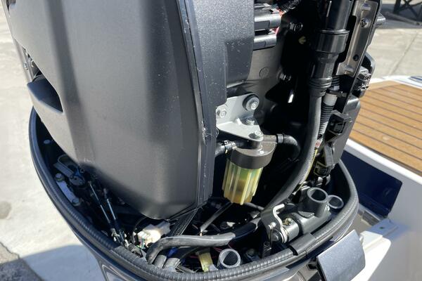 21ft Chaparral Yacht For Sale