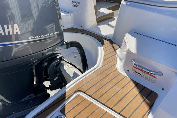 21ft Chaparral Yacht For Sale