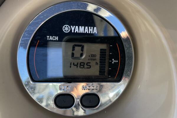 21ft Chaparral Yacht For Sale