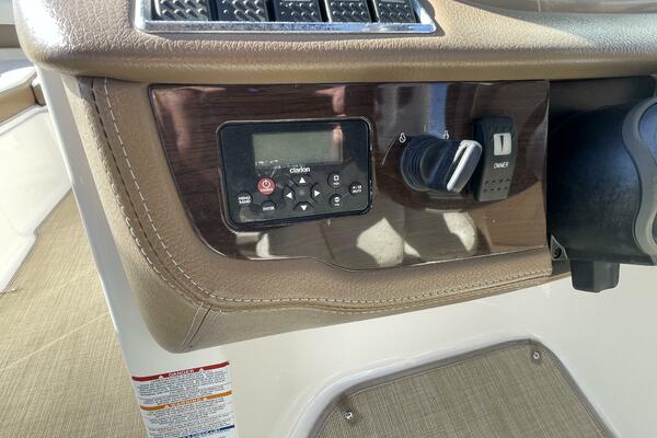 21ft Chaparral Yacht For Sale