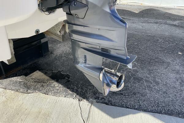 21ft Chaparral Yacht For Sale