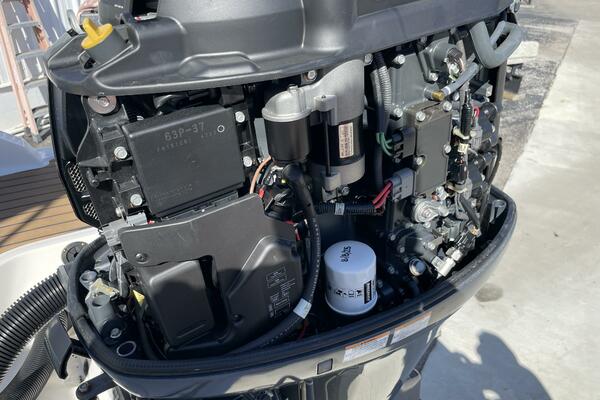 21ft Chaparral Yacht For Sale