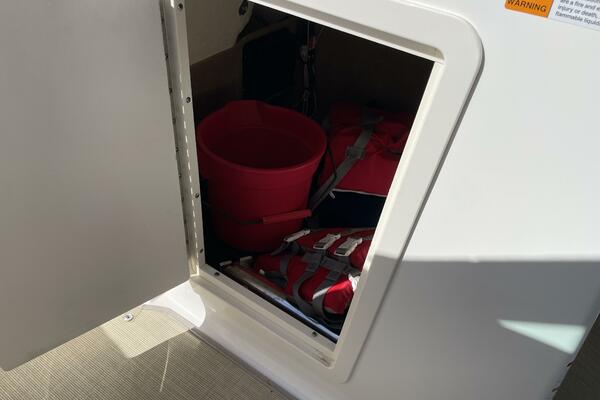 21ft Chaparral Yacht For Sale