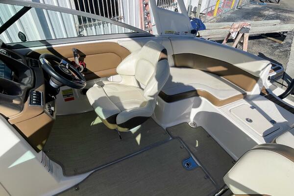 21ft Chaparral Yacht For Sale