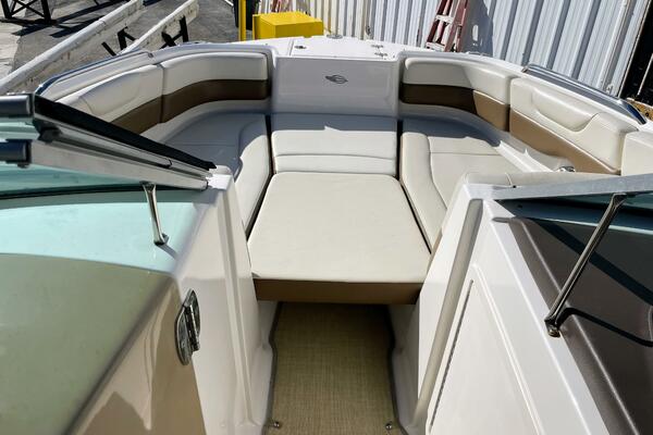 21ft Chaparral Yacht For Sale