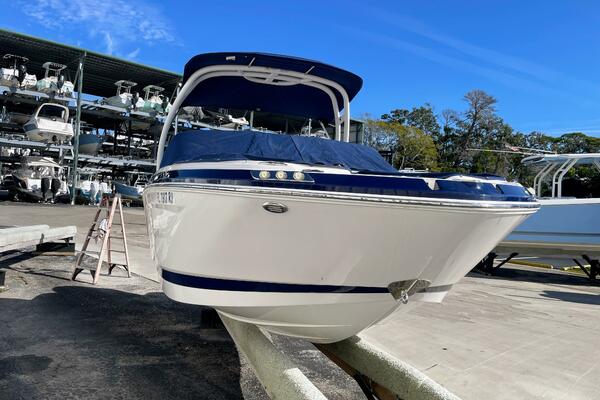 21ft Chaparral Yacht For Sale