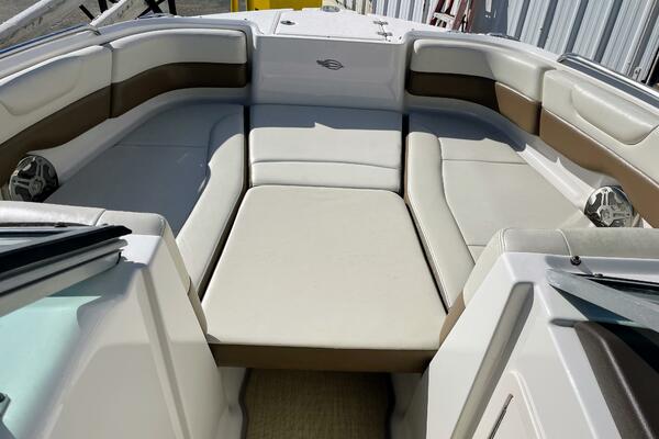 21ft Chaparral Yacht For Sale