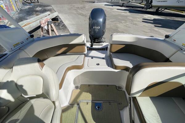 21ft Chaparral Yacht For Sale