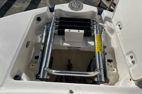 21ft Chaparral Yacht For Sale