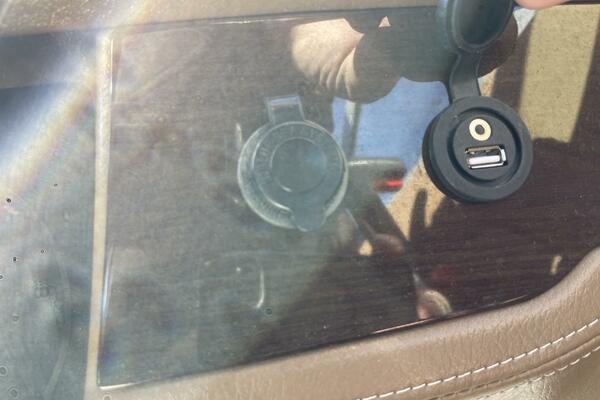 21ft Chaparral Yacht For Sale