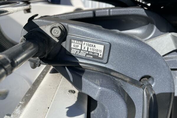 21ft Chaparral Yacht For Sale